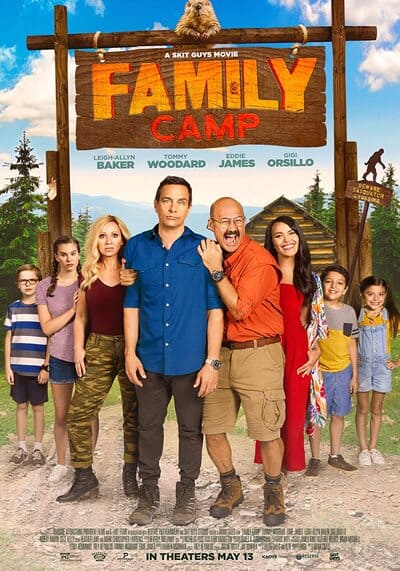 แคมป์สุขสันต์ ครอบครัวสุดแสบ (Family Camp) 2022