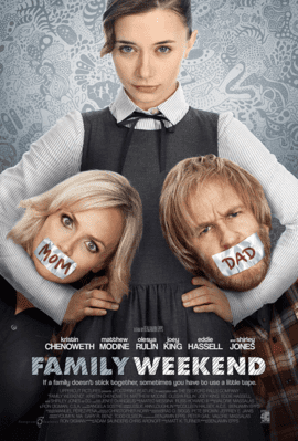 Family Weekend 2013