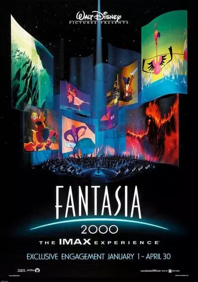แฟนเทเชีย (Fantasia 2000) 1999