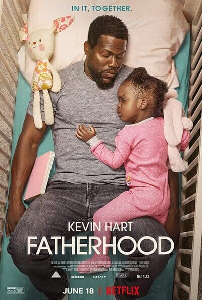 คุณพ่อเลี้ยงเดี่ยว (Fatherhood) 2021