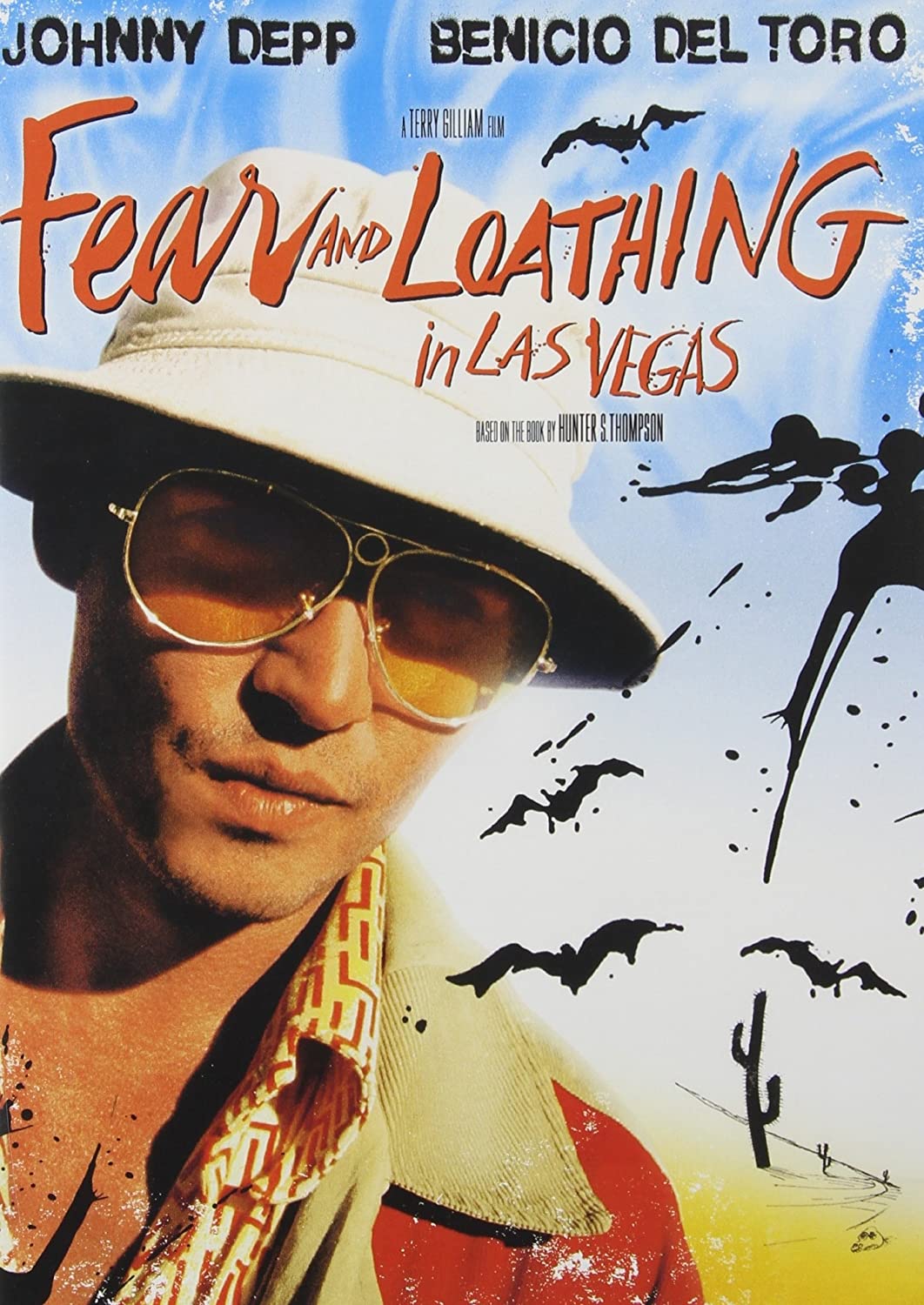 เละตุ้มเปะที่ลาสเวกัส (Fear and Loathing in Las Vegas) 1998