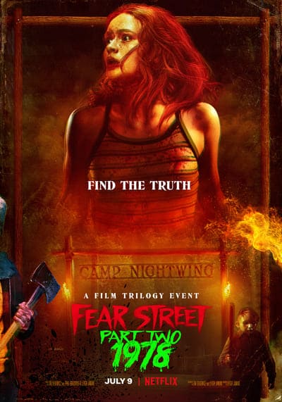 ถนนอาถรรพ์ ภาค 2 (Fear Street Part 2 1978) 2021