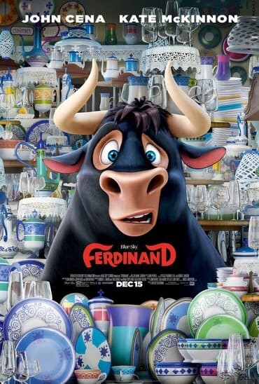 เฟอร์ดินานด์ (Ferdinand) 2017