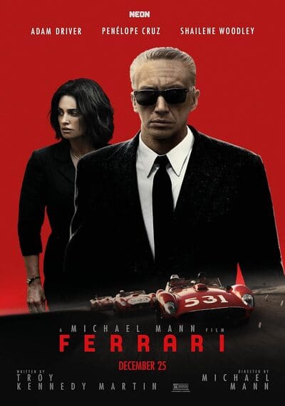 เฟอร์รารี่ (Ferrari) 2023