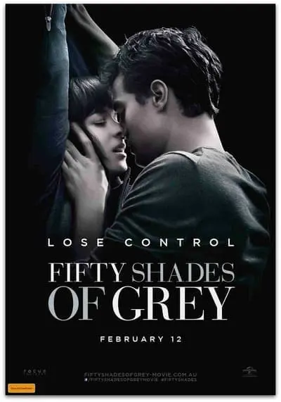 ฟิฟตี้ เชดส์ ออฟ เกรย์ (Fifty Shades 1 Of Grey) 2015