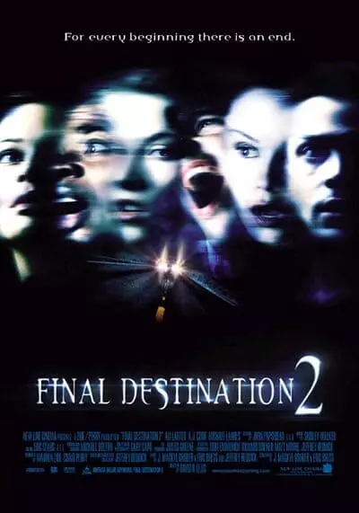 โกงความตาย แล้วต้องตาย ภาค 2 (Final Destination 2) 2003
