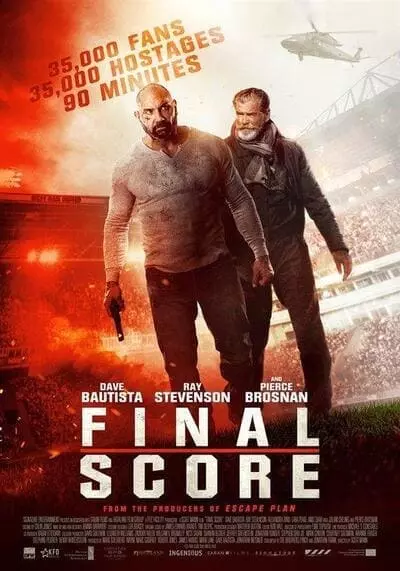 ยุทธการดับแผน ผ่าแมตช์เส้นตาย (Final Score) 2018