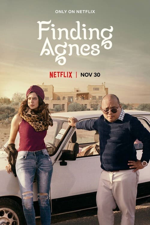ตามรอยรักของแม่ (Finding Agnes) 2020