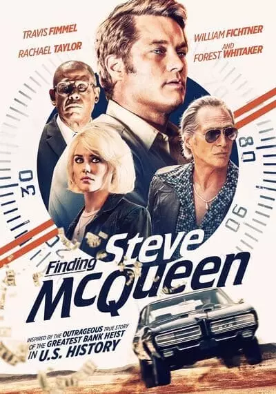 ปฏิบัติการตามหา สตีฟ แมคควีน (Finding Steve McQueen) 2019