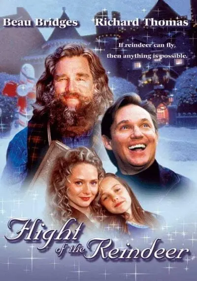ผจญภัยเมืองมหัศจรรย์ (Flight of the Reindeer) 2000