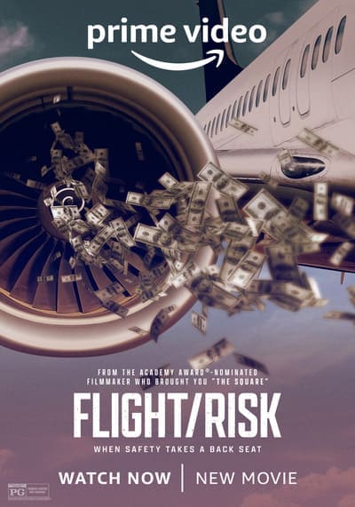 เที่ยวบินมหาภัย (Flight Risk) 2022