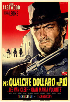 นักล่าเพชรตัดเพชร (For A Few Dollars More) 1965