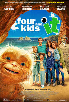 โฟร์ คิดส์ แอ็ด อิท (Four Kids and It) 2020