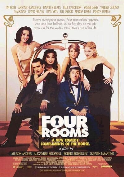 Four Rooms 1995