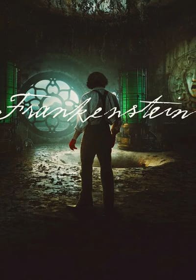 Frankenstein แฟรงเกนสไตน์ (2025)