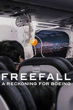 Freefall A Reckoning for Boeing ดิ่ง สางปมโบอิ้ง (2026)