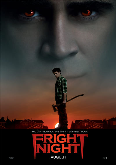 คืนนี้ผีมาตามนัด ภาค 1 (Fright Night 1) 2011