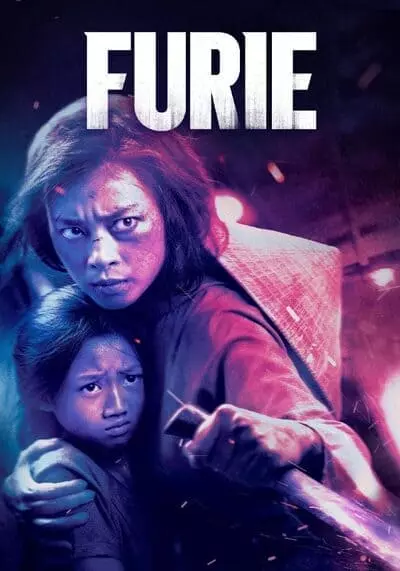 ไฟแค้นดับนรก (Furie) 2019