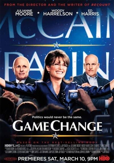 เกมเชนจ์ (Game Change) 2012