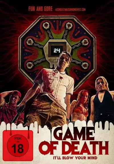 เกมแห่งความตาย (Game of Death) 2017