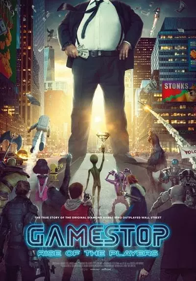 GameStop Rise of the Players 2022