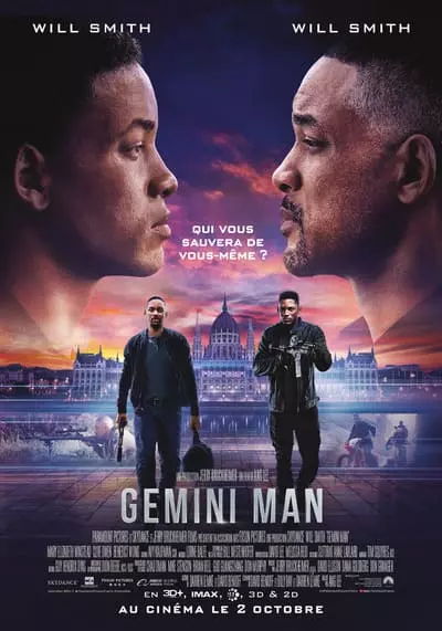 เจมิไน แมน (Gemini Man) 2019