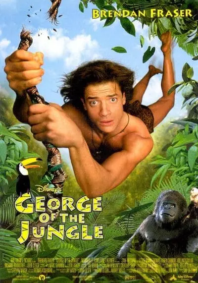 จอร์จ เจ้าป่าฮาหลุดโลก (George of the Jungle 1) 1997