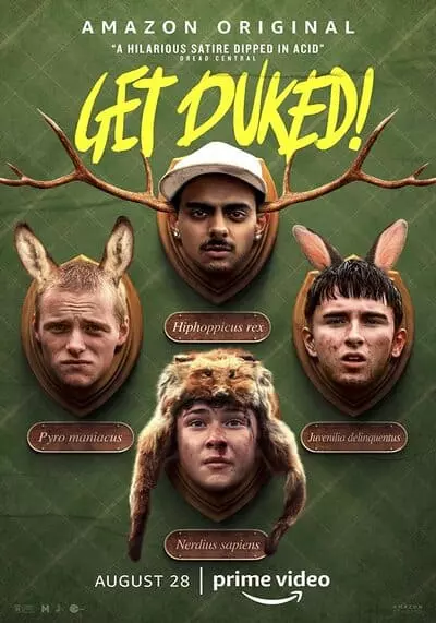 วิ่งสิ ไอ้หนุ่ม (Get Duked) 2019