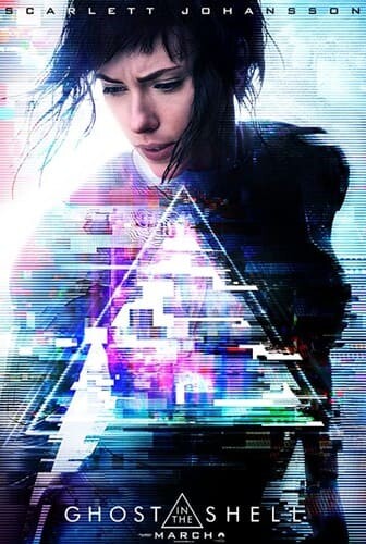 โกสต์ อิน เดอะ เชลล์ (Ghost in the Shell) 2017