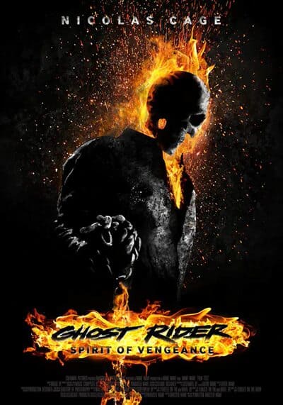 โกสต์ ไรเดอร์ อเวจีพิฆาต ภาค 2 (Ghost Rider 2 Spirit of Vengeance) 2011