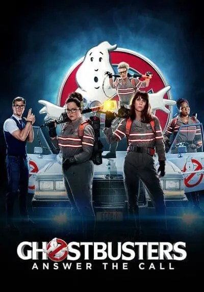 บริษัทกำจัดผี ภาค 3 (Ghostbusters 3) 2016