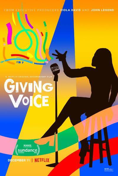 เสียงที่จุดประกาย (Giving Voice) 2020
