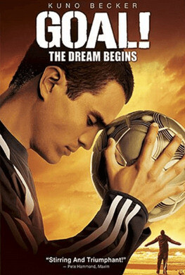 โกล์ เกมหยุดโลก ภาค 1 (Goal! The Dream Begins) 2005