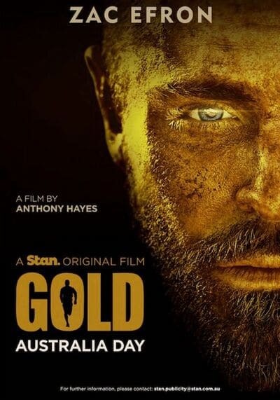 นรกเหมืองทอง (Gold) 2022