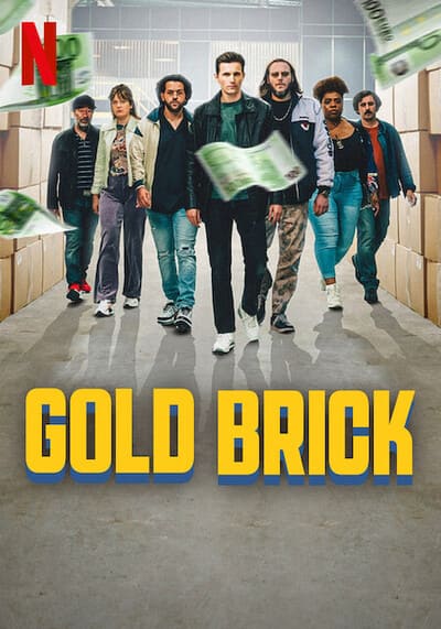 โกลด์บริค (Gold Brick) 2023