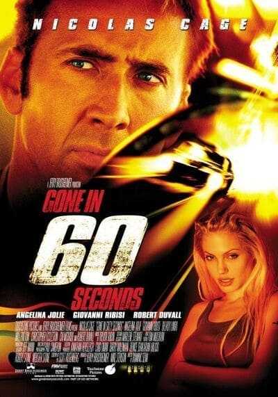 60 วิ รหัสโจรกรรมอันตราย (Gone in Sixty Seconds) 2000