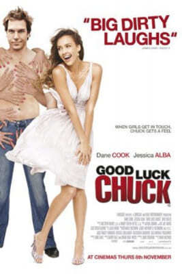 โชครักนายชัคจัดให้ (Good Luck Chuck) 2007