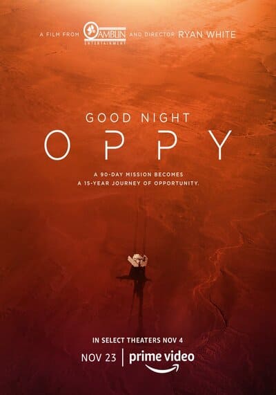 ฝันดีนะ อ็อปปี้ (Good Night Oppy) 2022