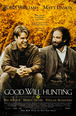 กู๊ด วิลล์ ฮั้นติ้ง ตามหาศรัทธารัก (Good Will Hunting) 1997