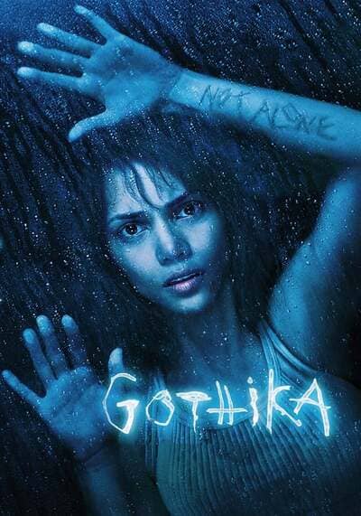 โกติก้า พลังพยาบาท (Gothika) 2003