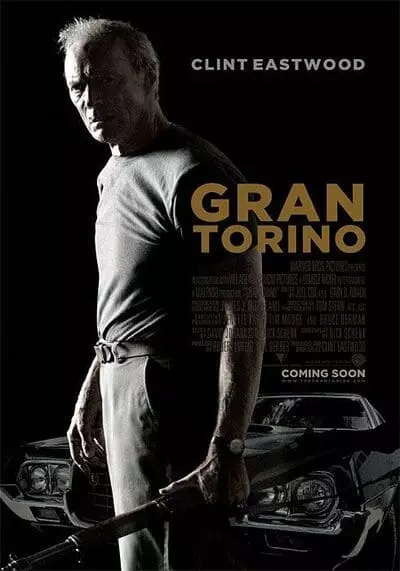 คนกร้าวทะนงโลก (Gran Torino) 2008