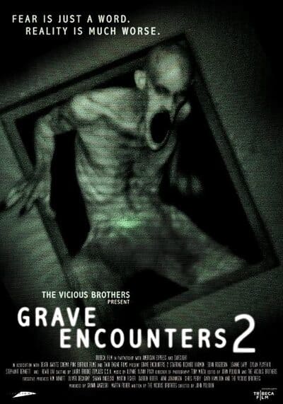 คน ล่า ผี ภาค 2 (Grave Encounters 2) 2012