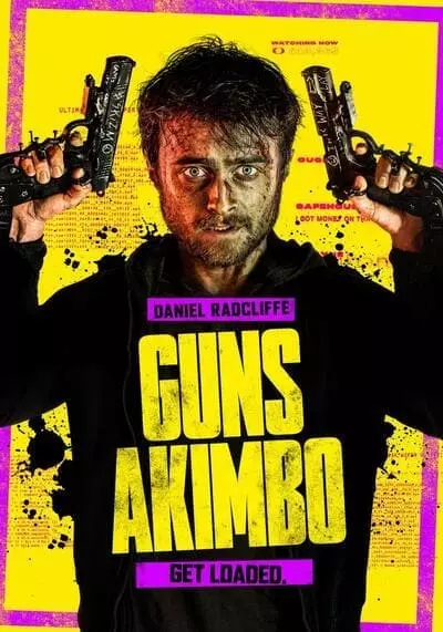 โทษที มือพี่ไม่ว่าง (Guns Akimbo) 2019