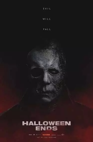ปิดฉาก ฮาโลวีน (Halloween Ends) 2022