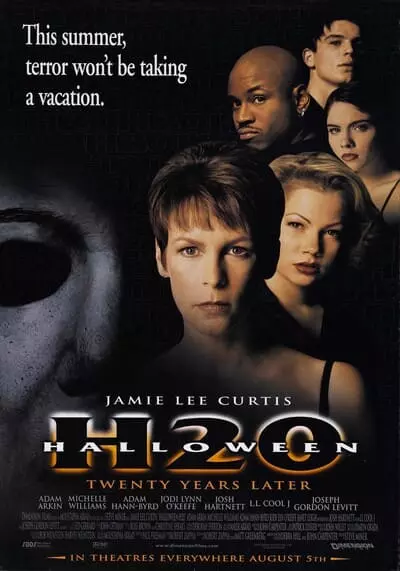ฮัลโลวีนเลือด H20 (Halloween H20) 1998