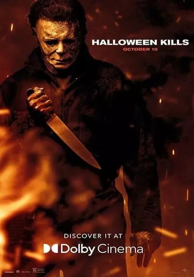 ฮาโลวีนสังหาร (Halloween Kills) 2021