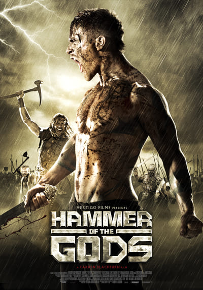 ยอดนักรบขุนค้อนทมิฬ (Hammer of the Gods) 2013