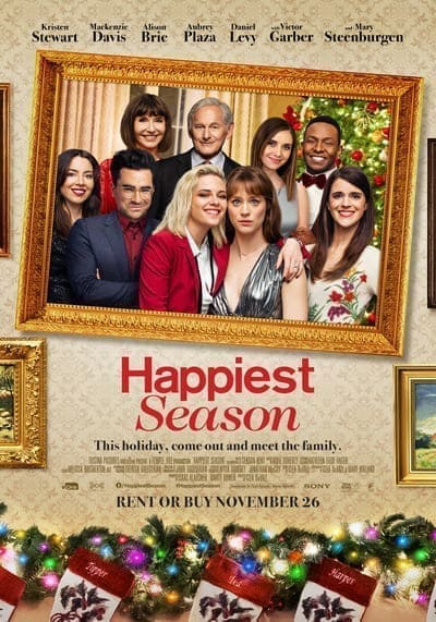 ไม่มีฤดูไหนไม่รักเธอ (Happiest Season) 2020