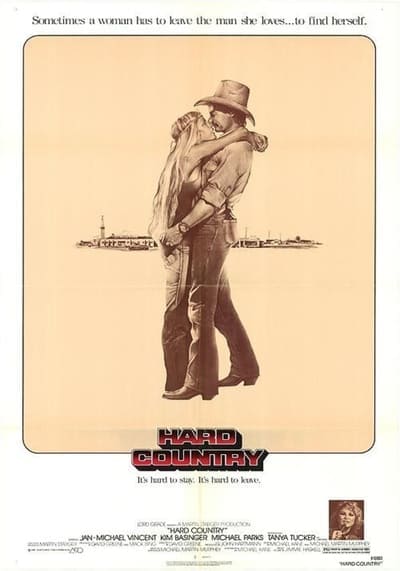 เงินร้อนซ่อนร้าย (Hard Country) 1981