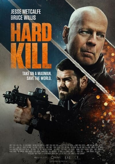 ฮาร์ดคิล (Hard Kill) 2020
